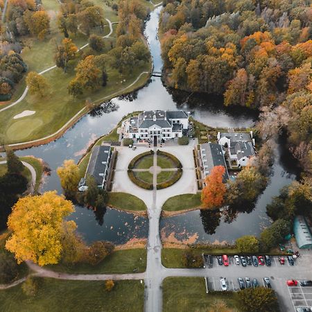 Hotel Kasteel Engelenburg à Brummen Extérieur photo