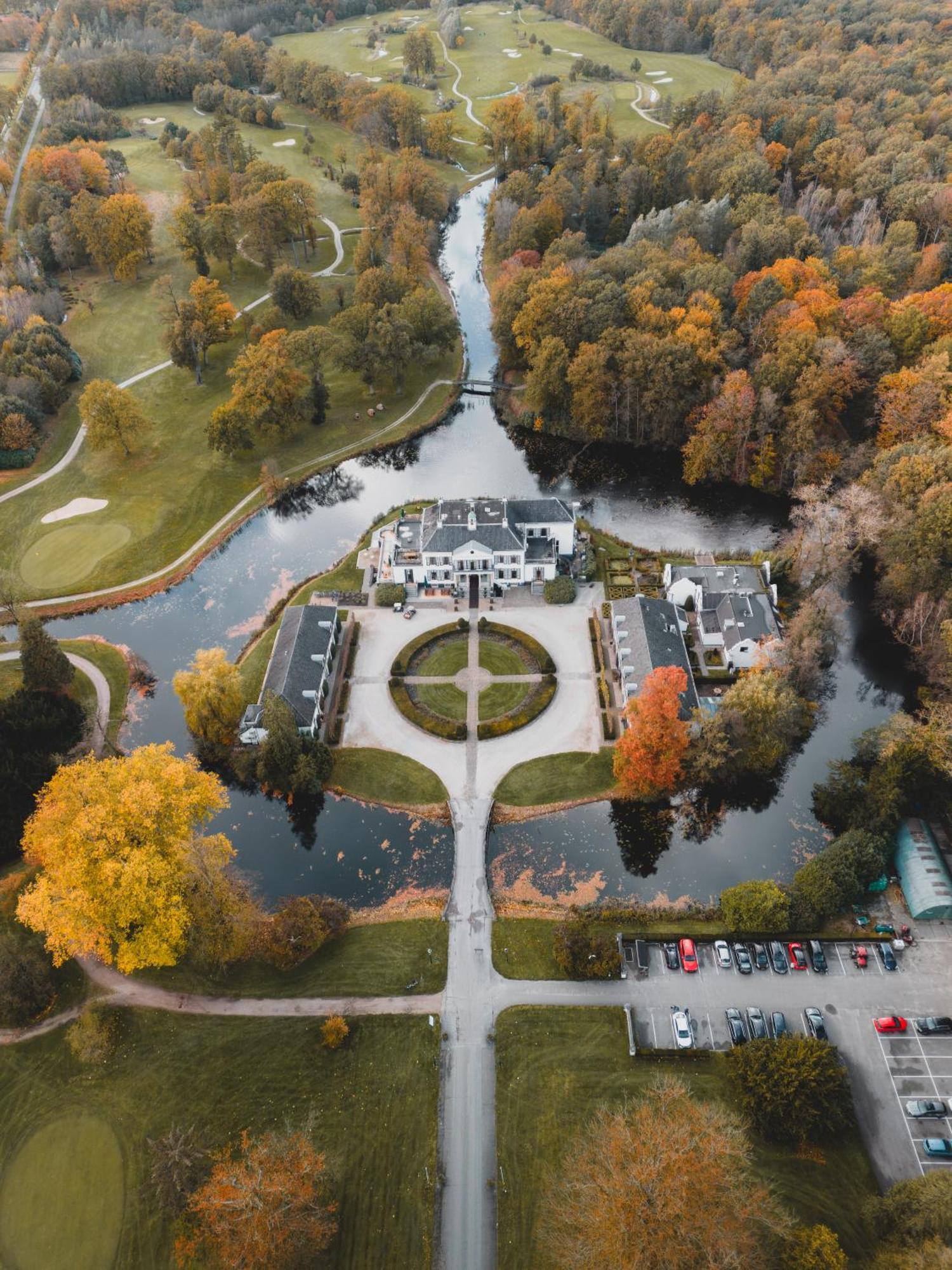 Hotel Kasteel Engelenburg à Brummen Extérieur photo