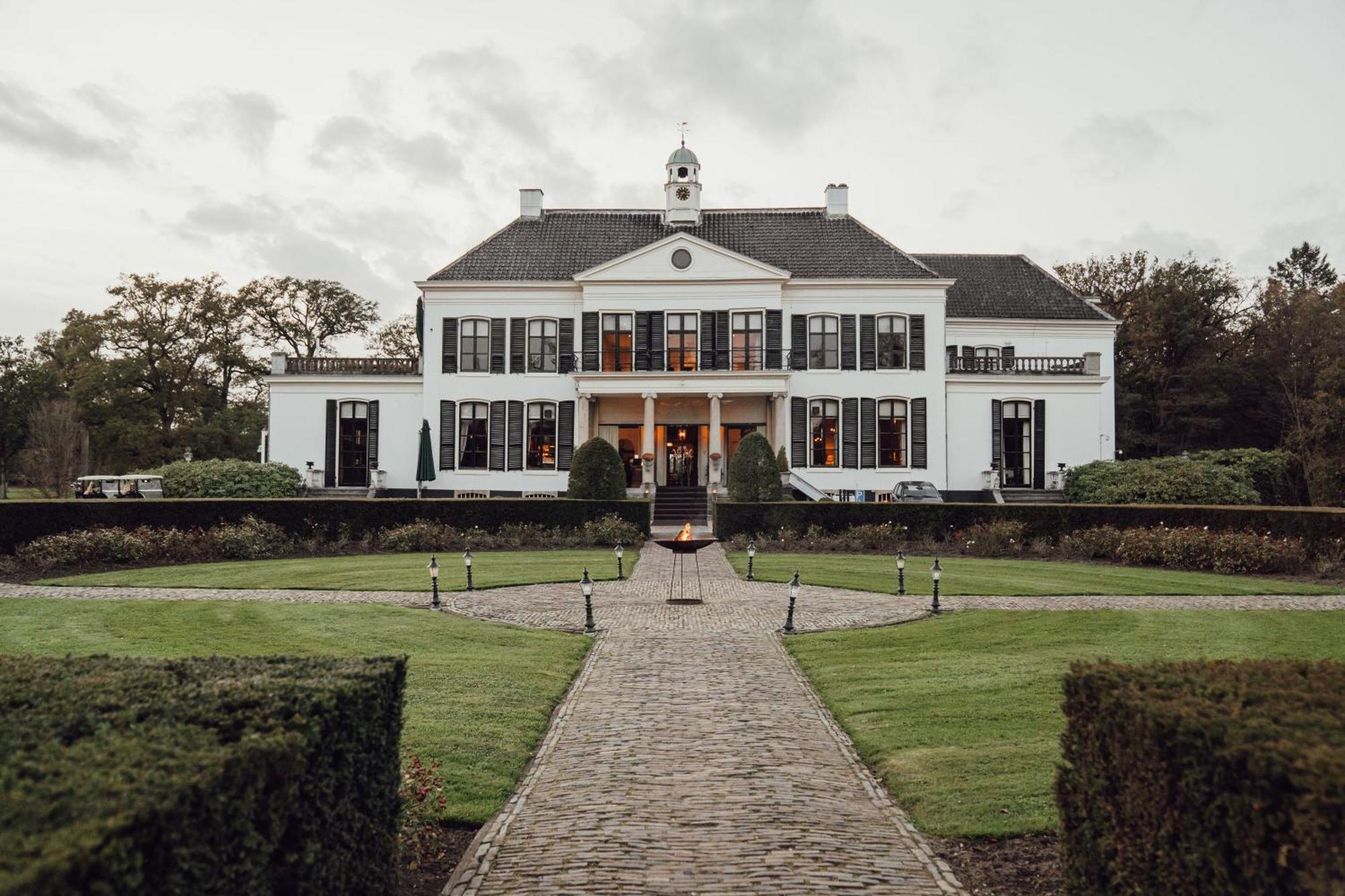 Hotel Kasteel Engelenburg à Brummen Extérieur photo