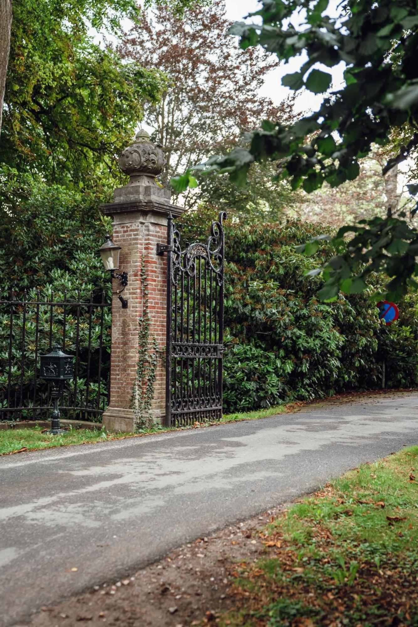 Hotel Kasteel Engelenburg à Brummen Extérieur photo