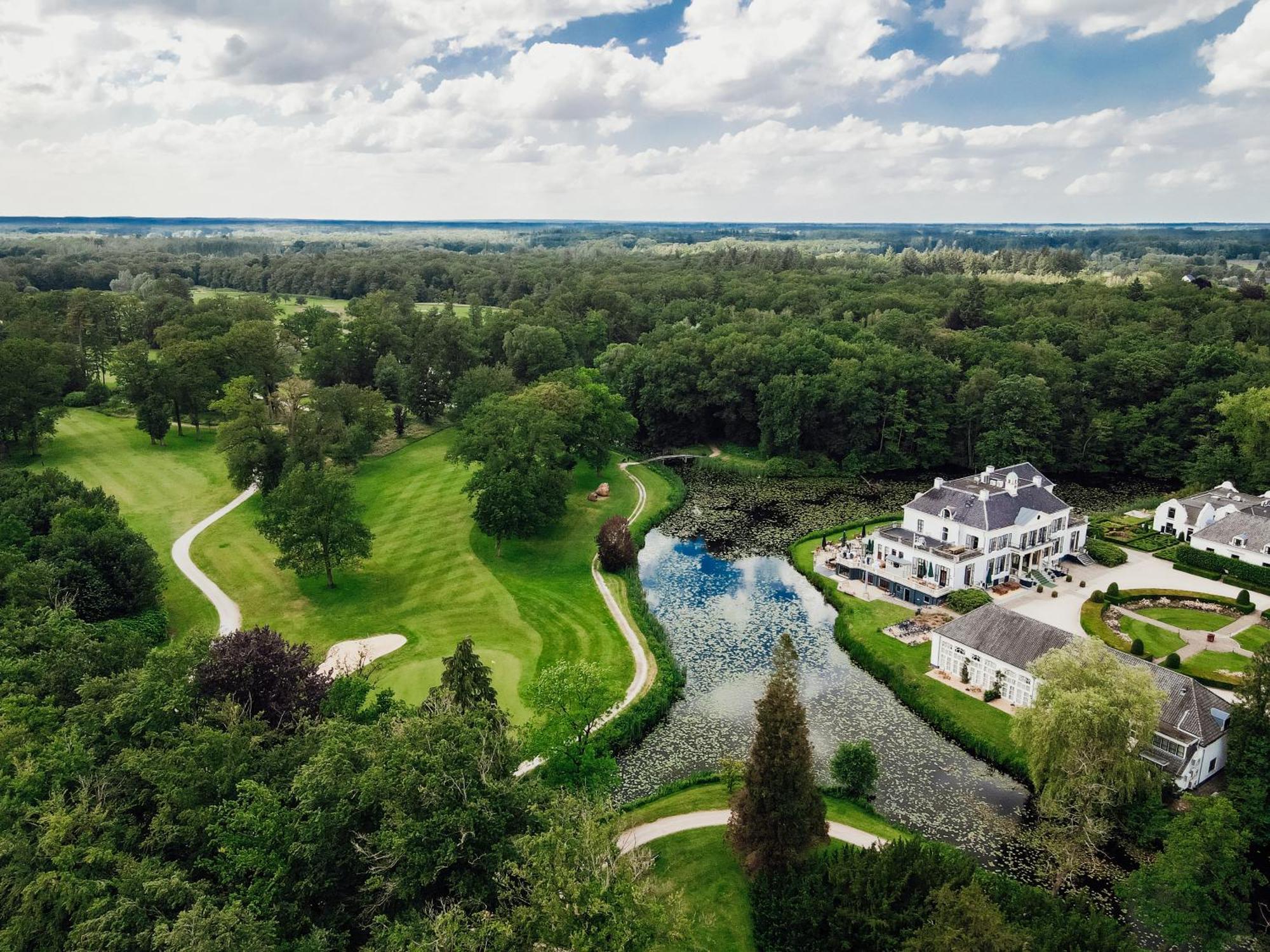 Hotel Kasteel Engelenburg à Brummen Extérieur photo