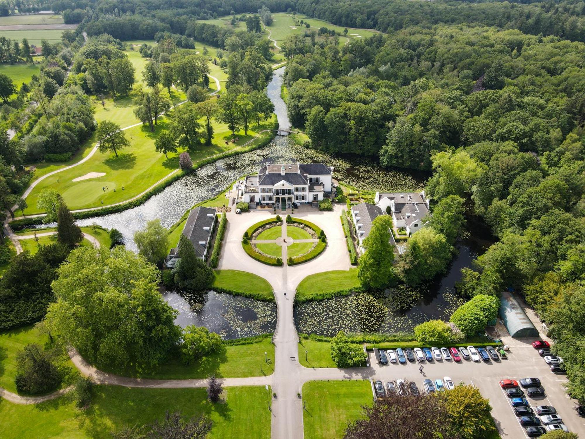 Hotel Kasteel Engelenburg à Brummen Extérieur photo