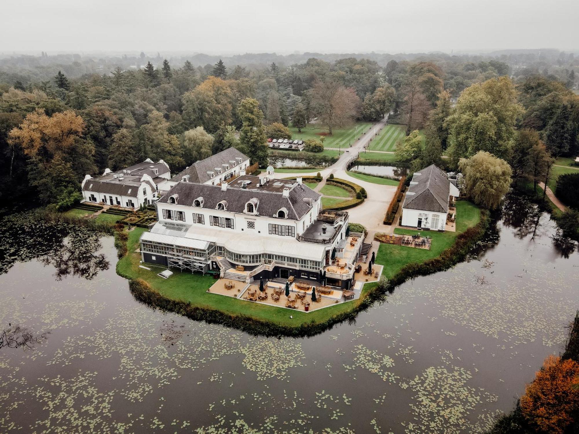 Hotel Kasteel Engelenburg à Brummen Extérieur photo