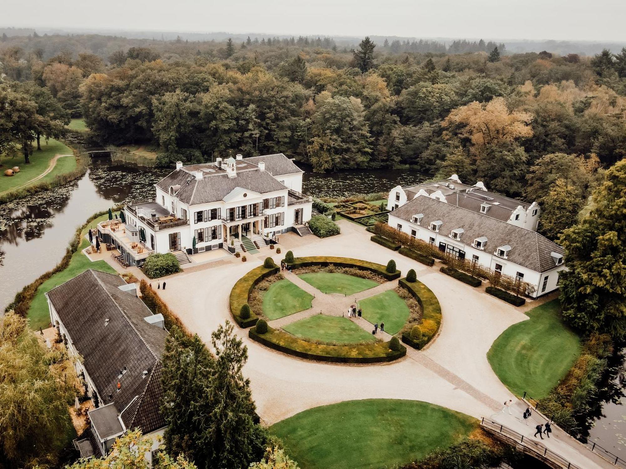 Hotel Kasteel Engelenburg à Brummen Extérieur photo