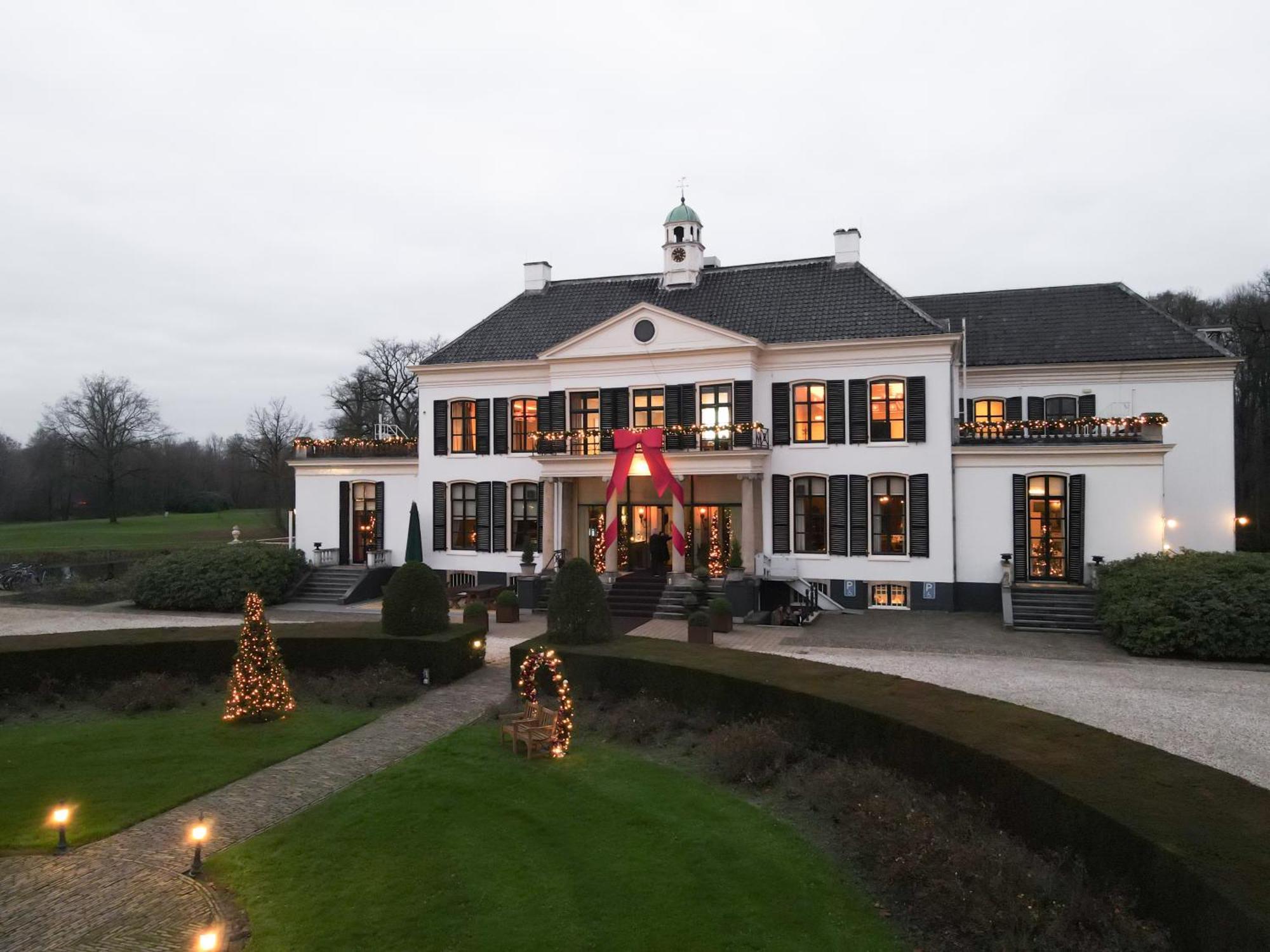 Hotel Kasteel Engelenburg à Brummen Extérieur photo